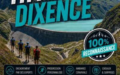 Reconnaissance du parcours – Le 11 juillet